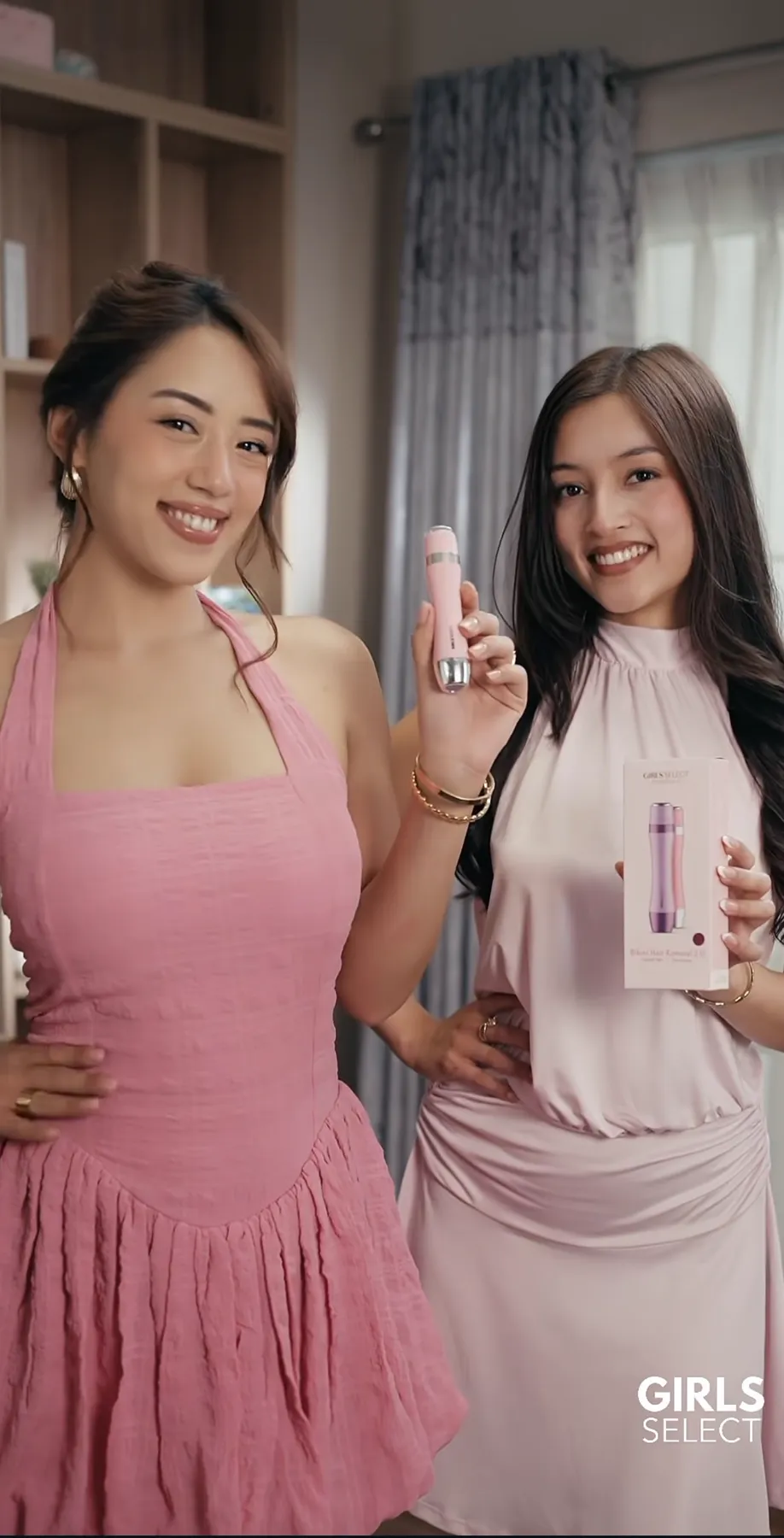 Product commercial still